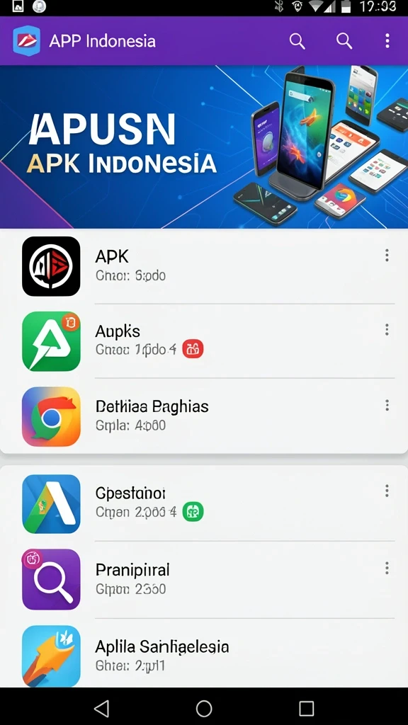 Tampilan antarmuka yang menarik dan user-friendly.