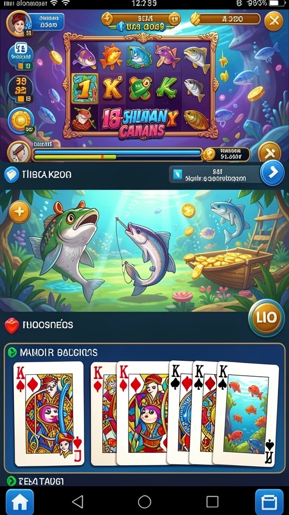 Fitur bonus spesial yang meningkatkan peluang menang.