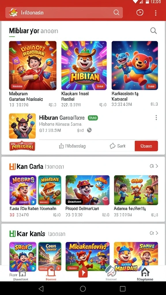 Bonus dan hadiah menarik setiap kali bermain.