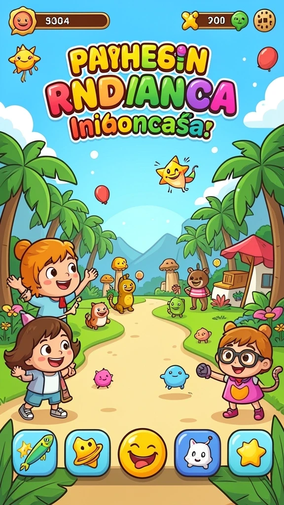 Fitur multiplayer yang memungkinkan bermain bersama teman.