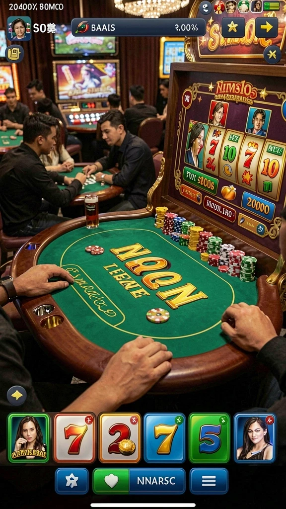 Sistem reward yang menarik untuk setiap pencapaian yang diraih.