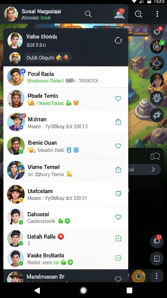 Grafik yang memukau dan suara yang realistis.