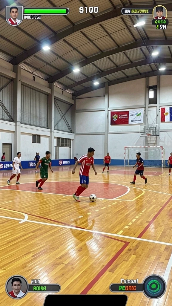Beragam game seru untuk menghilangkan kejenuhan.