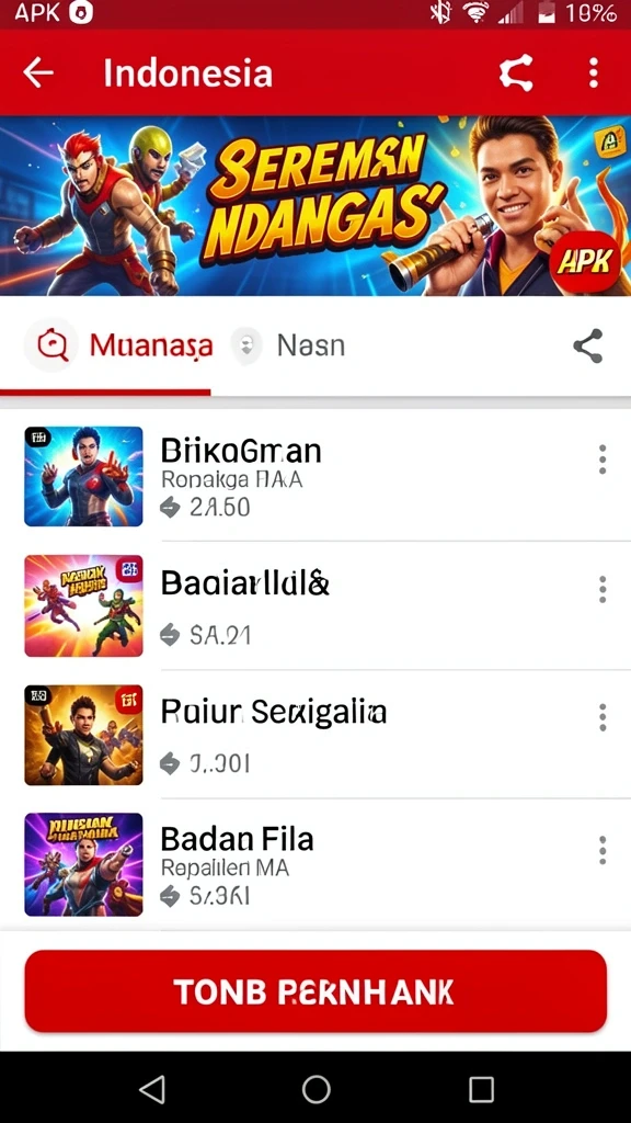 Karakter unik dengan kemampuan berbeda untuk setiap misi.