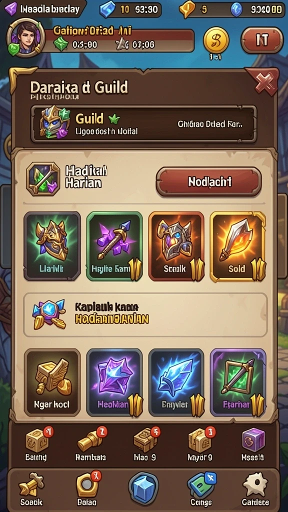 Event menarik dengan hadiah yang menggiurkan.