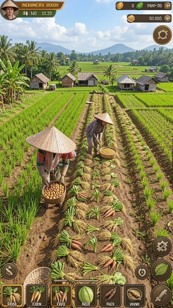Misi menarik yang menantang pemain untuk berpikir.
