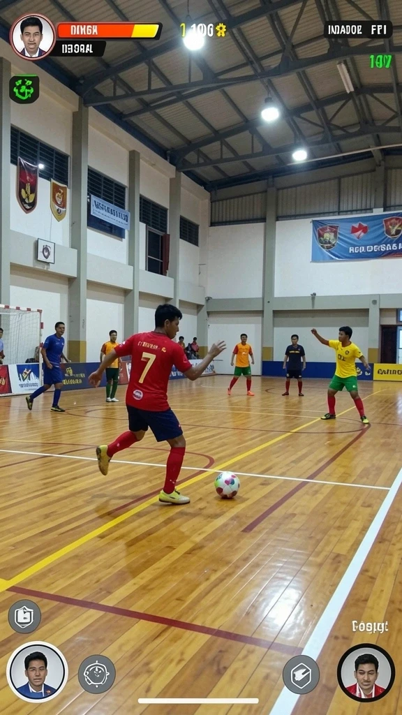 Beragam tema slot yang menarik.