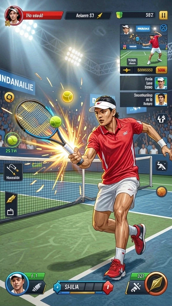 Fitur live betting yang memungkinkan taruhan langsung.
