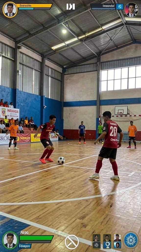 Beragam permainan kasino yang seru dan mengasyikkan.