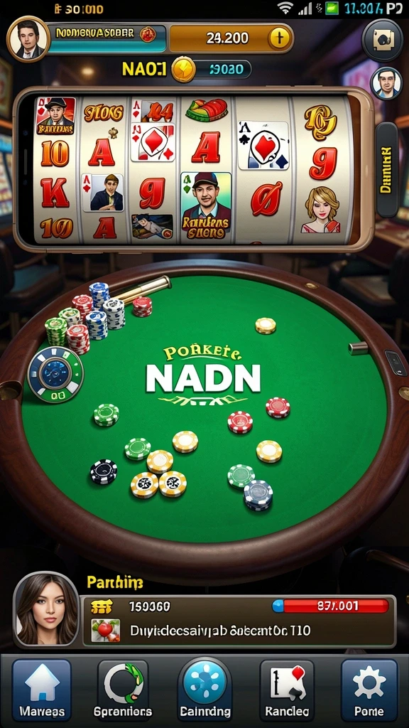 Event menarik dengan hadiah yang menggiurkan.