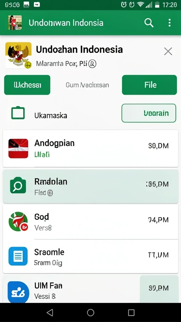 Diversitas permainan yang ditawarkan sangat menarik.