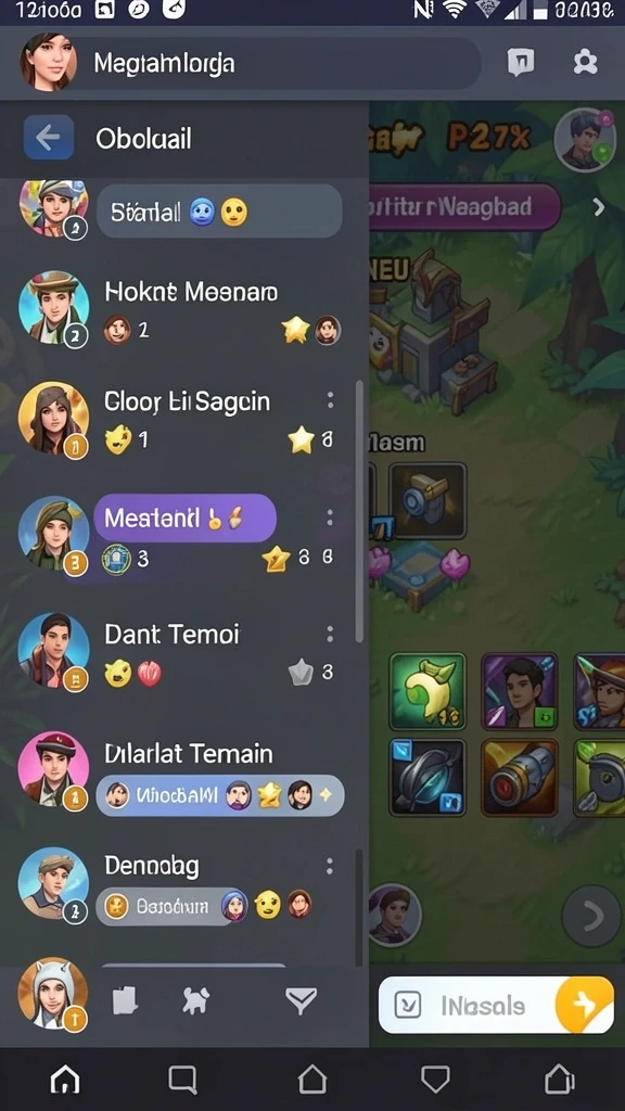 Level penuh tantangan yang siap dijelajahi.