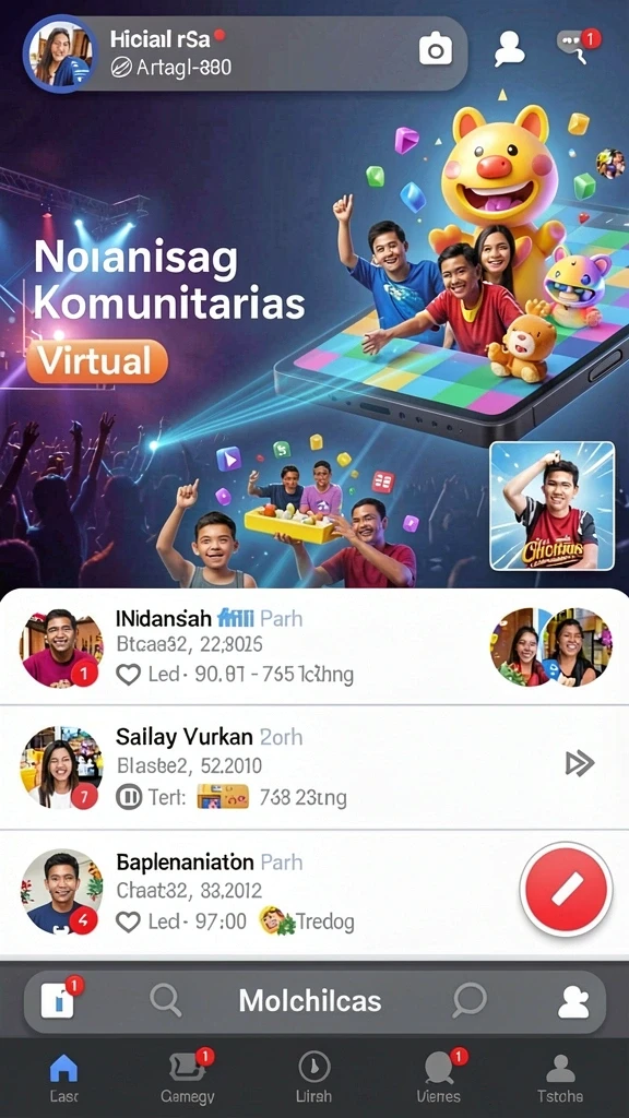 Bonus menarik yang sering diperbarui.