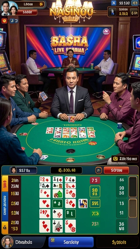 Level menantang yang menunggu untuk ditaklukkan.