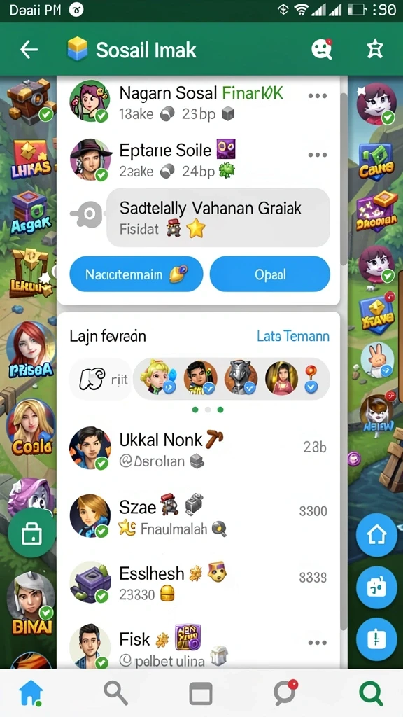 Dukungan pelanggan yang responsif dan membantu.