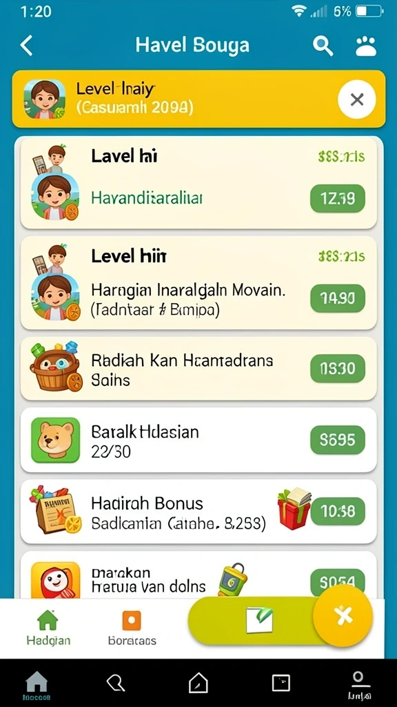 Contoh meme yang dibuat dengan template populer.