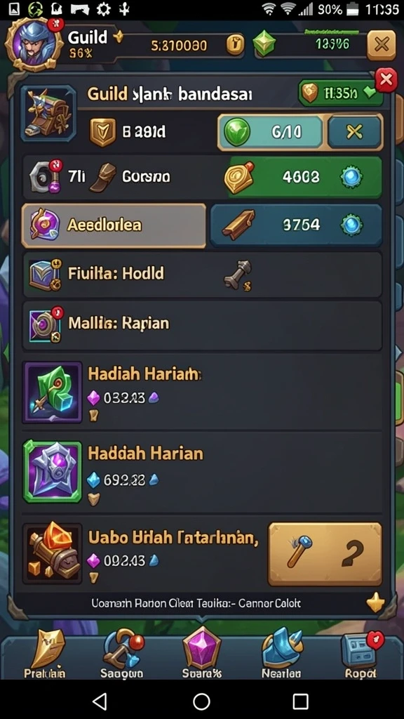 Menampilkan mode multiplayer yang seru dan kompetitif.