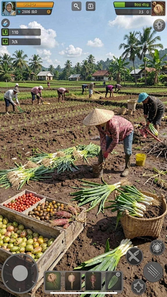 Kompetisi seru dengan hadiah menarik.
