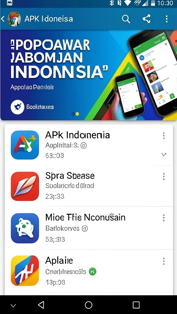 Tampilan menawan yang menggoda untuk dimainkan.