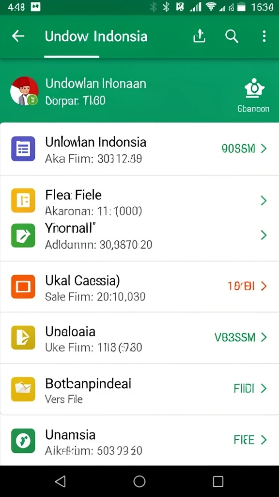 Screenshot menunjukkan ladang yang sedang ditanami.