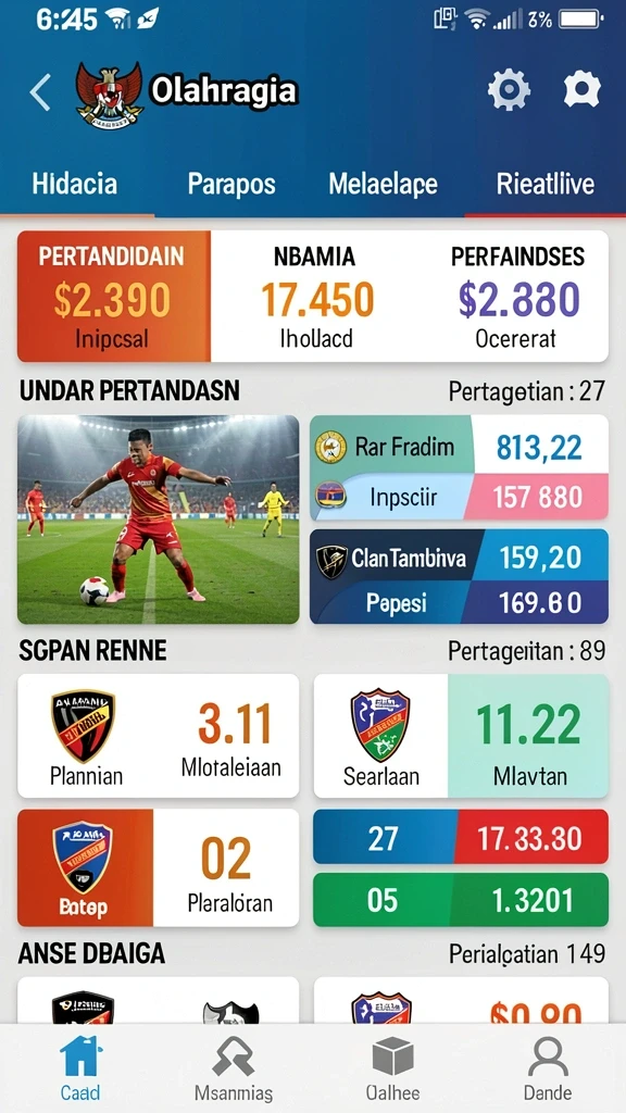 Komunitas aktif yang mendukung interaksi antar pemain.