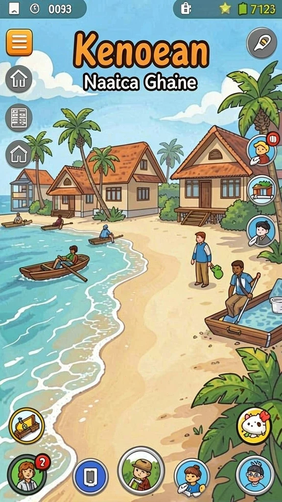 Dapatkan hadiah menarik setiap hari!