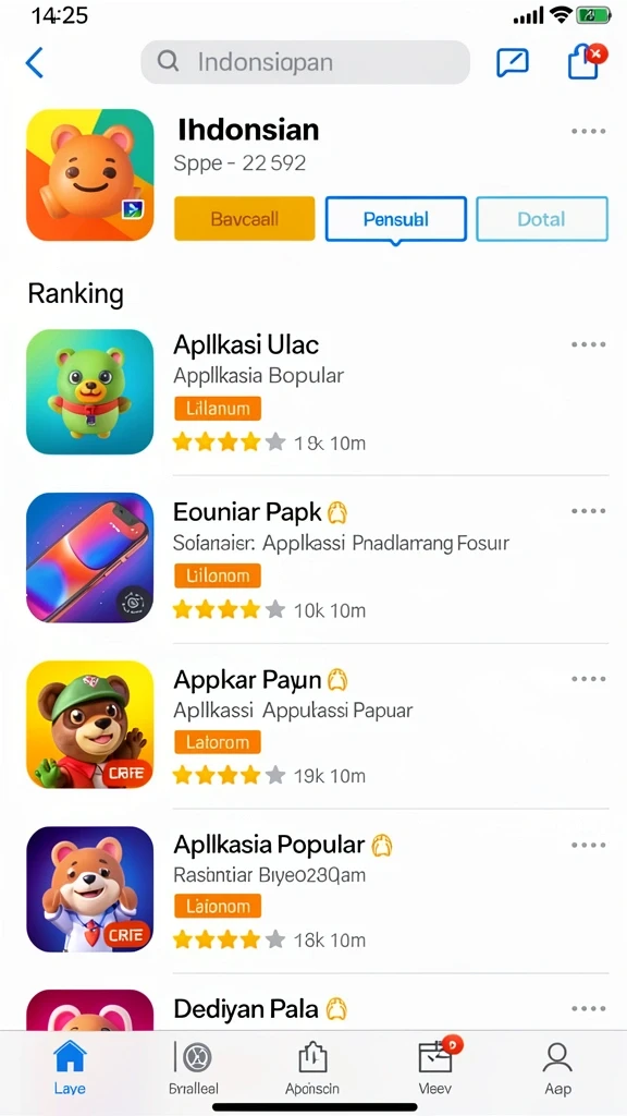 Menjelajahi dunia yang penuh warna dan tantangan.