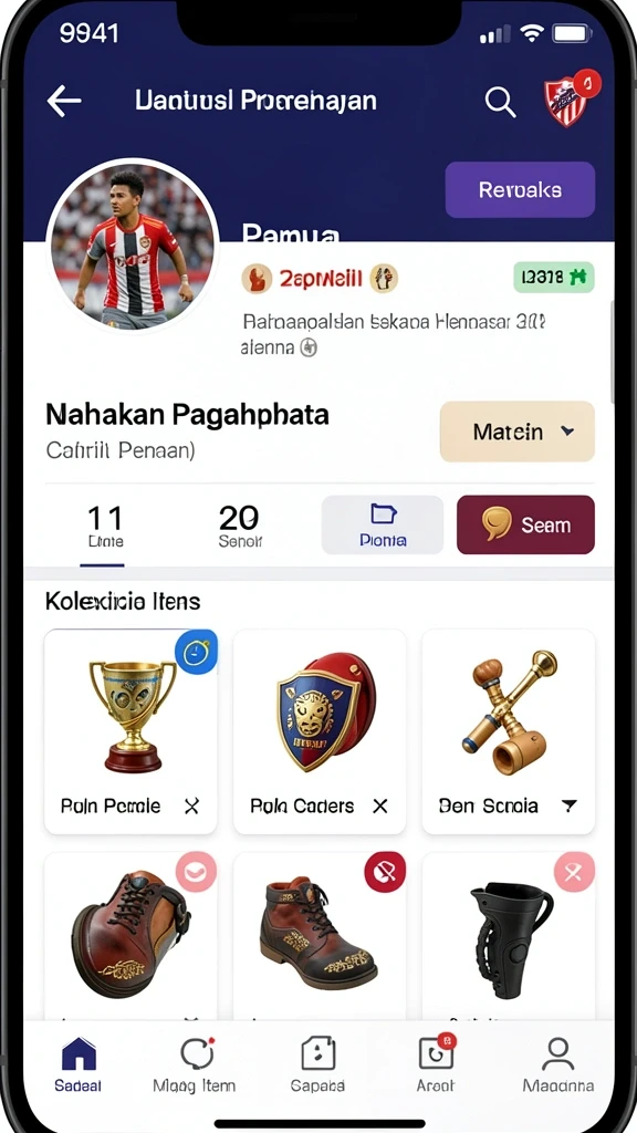 Berbagai misi menarik menanti untuk diselesaikan.