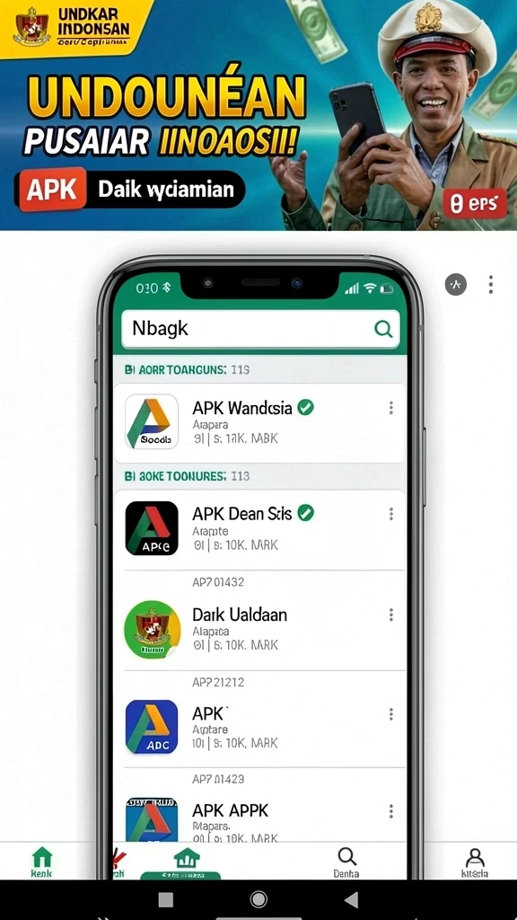 Dapatkan reward menarik dalam setiap level yang dicapai.