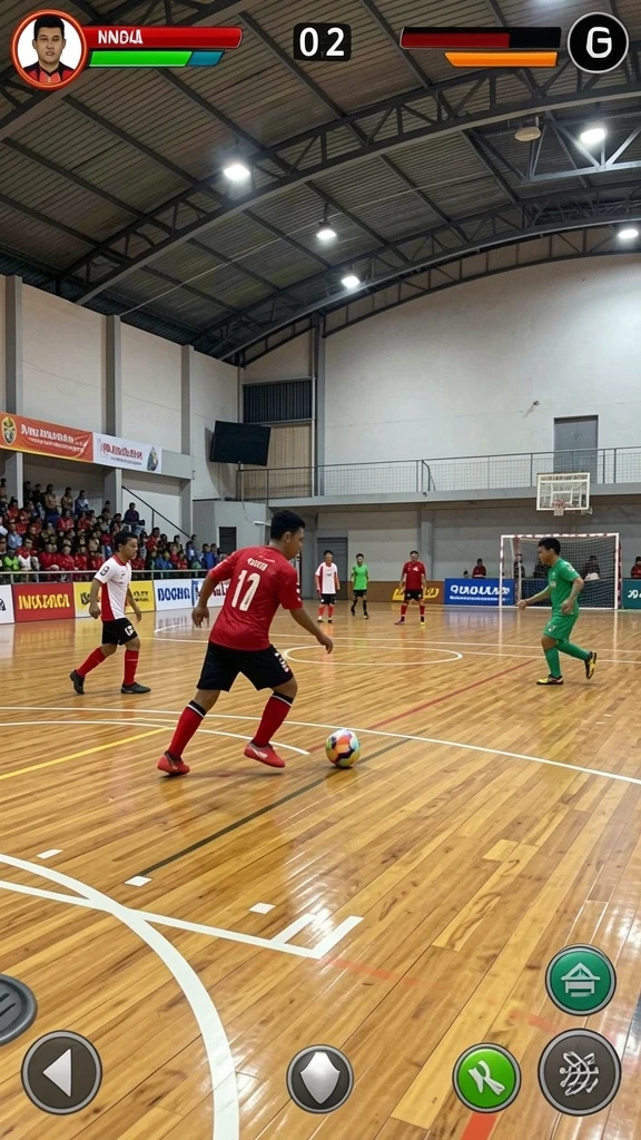 Bermain undian dengan berbagai pilihan permainan.