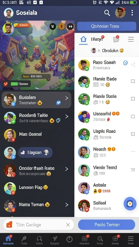 Fitur live betting yang mendebarkan saat pertandingan berlangsung.