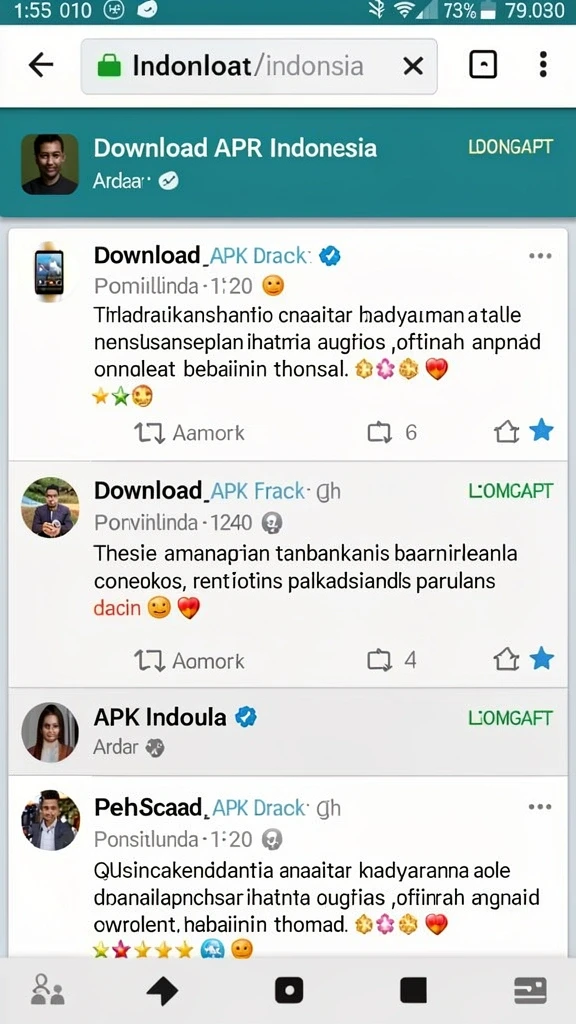 Karakter unik dengan kemampuan khusus.