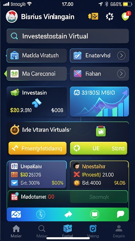 Fitur bonus yang membuat permainan lebih seru.