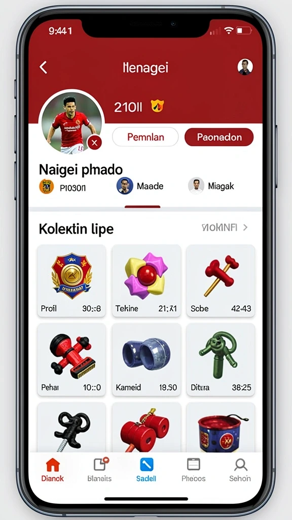 Fitur komunitas aktif untuk berbagi pengalaman dan tips.