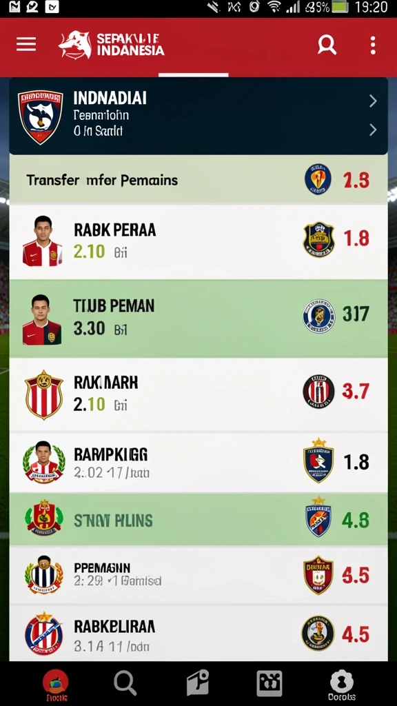 Berbagai pilihan permainan judi yang tersedia di SPINBET99.