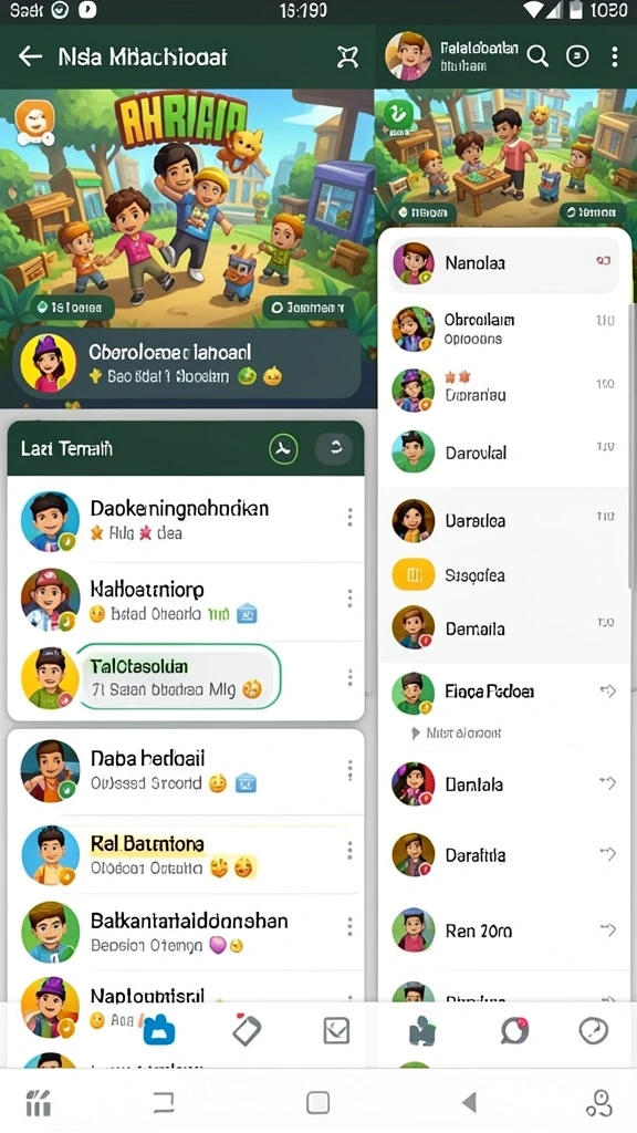 Beragam pilihan permainan judi yang menghibur.