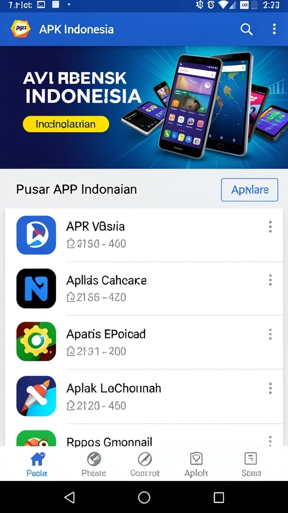 Beragam pilihan permainan tersedia untuk semua jenis pemain.