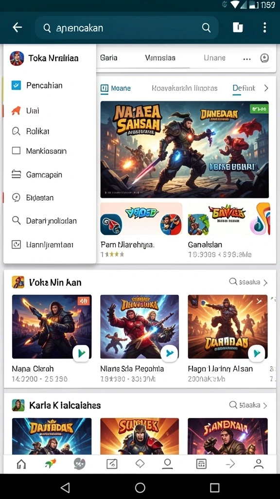 Sistem keamanan yang kuat untuk melindungi data pengguna.