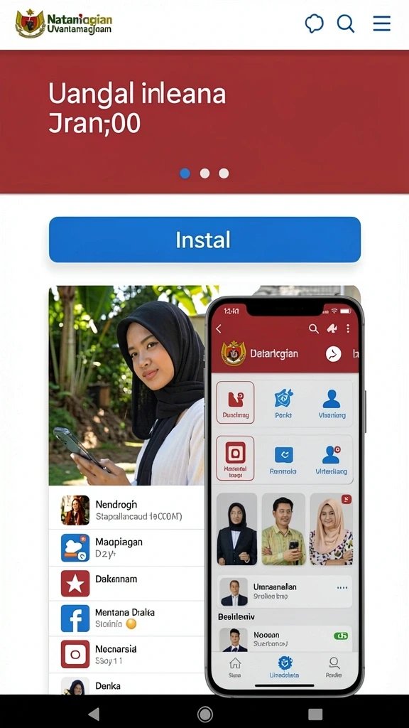 Screenshot 2: Karakter baru yang bisa dimainkan.