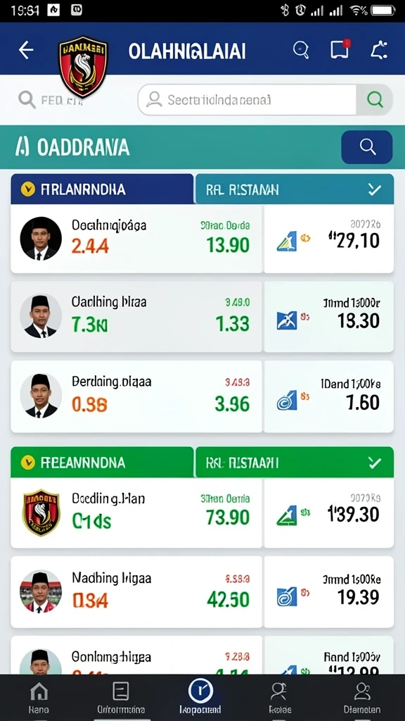 Tangkapan layar menunjukkan karakter dalam aksi yang mendebarkan.