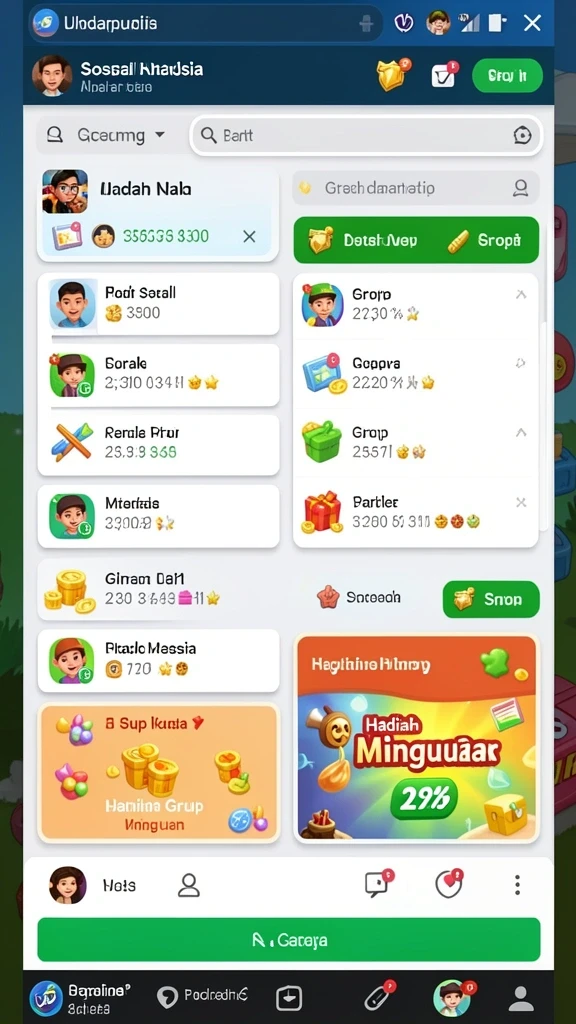 Fitur baru yang diperkenalkan dalam pembaruan terbaru.