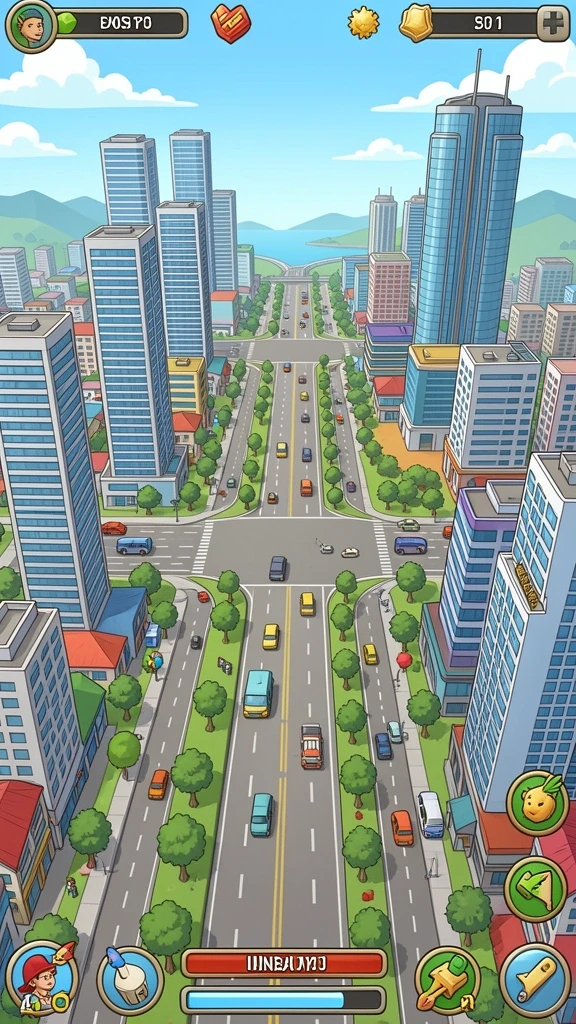 Tampilan antarmuka yang user-friendly dan menarik.