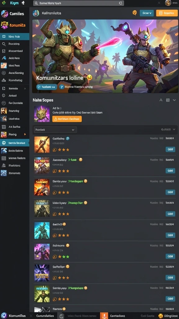 Pengalaman multiplayer yang seru dan interaktif.