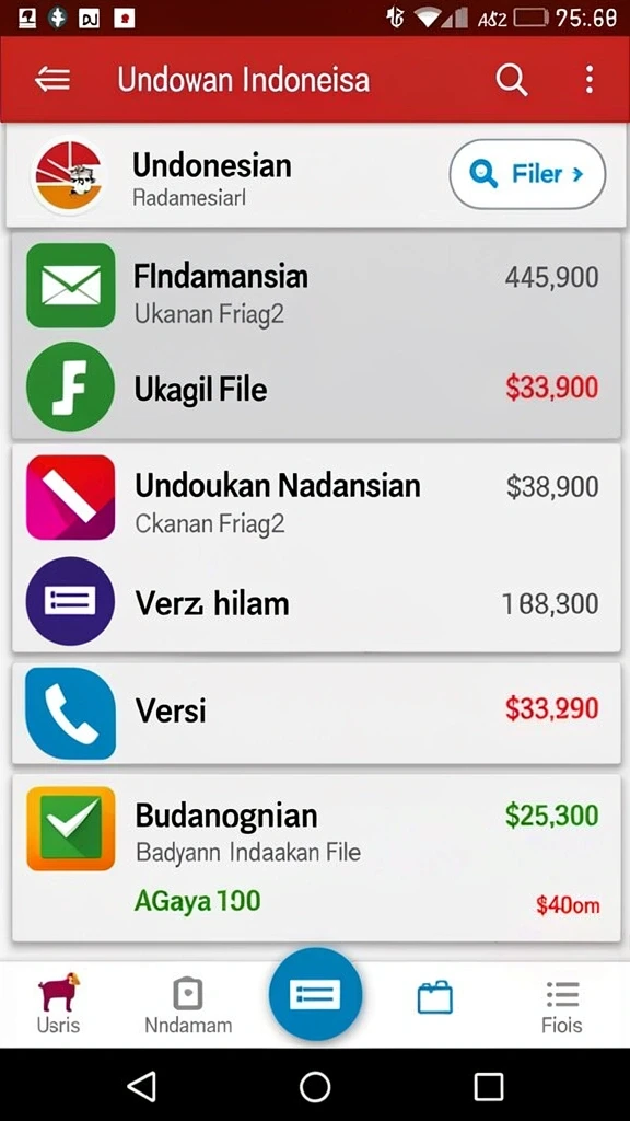 Fitur sosial yang memungkinkan interaksi antar pemain.