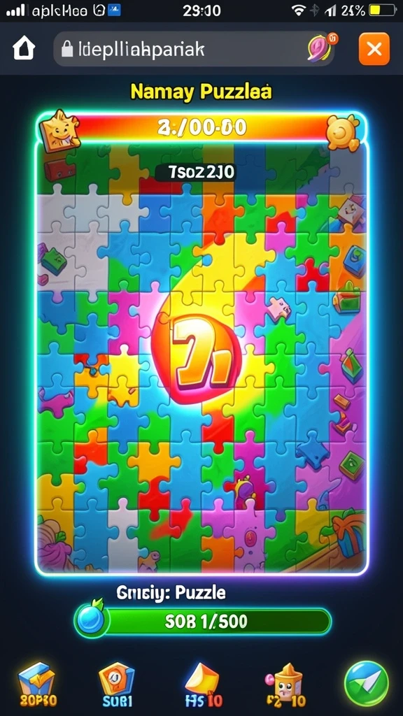 Fitur multiplayer yang memungkinkan bermain bersama teman.