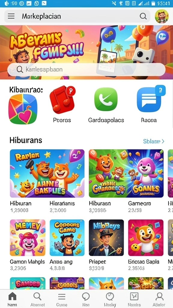 Misi menantang yang siap untuk dinaiki.