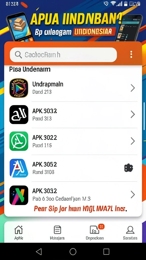 Tampilan awal VW108 yang memukau.