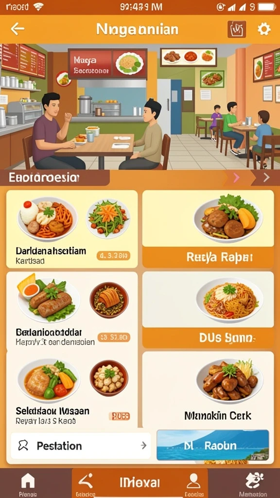 Fitur pembaruan terbaru yang membuat permainan semakin seru.