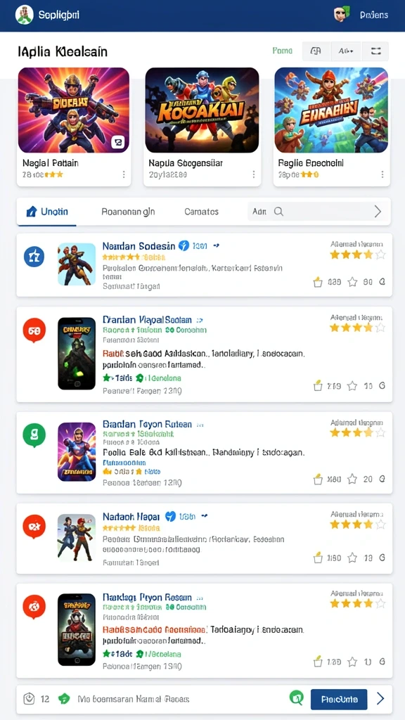 Pembaruan fitur baru yang meningkatkan pengalaman bermain.